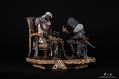 Assassin's Creed - R.I.P. Altaïr 1/6 Scale Diorama