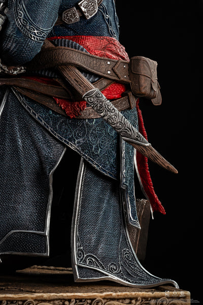 Assassin's Creed - R.I.P. Altaïr 1/6 Scale Diorama
