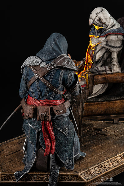 Assassin's Creed - R.I.P. Altaïr 1/6 Scale Diorama