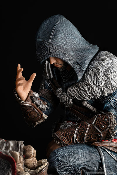 Assassin's Creed - R.I.P. Altaïr 1/6 Scale Diorama