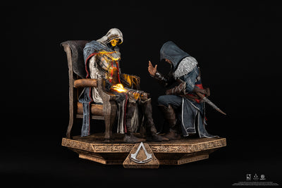 Assassin's Creed - R.I.P. Altaïr 1/6 Scale Diorama