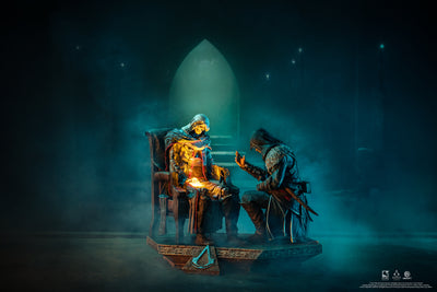 Assassin's Creed - R.I.P. Altaïr 1/6 Scale Diorama