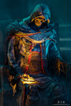 Assassin's Creed - R.I.P. Altaïr 1/6 Scale Diorama