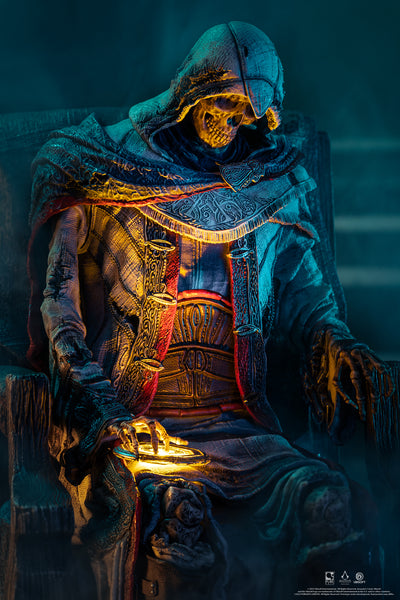 Assassin's Creed - R.I.P. Altaïr 1/6 Scale Diorama