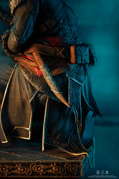 Assassin's Creed - R.I.P. Altaïr 1/6 Scale Diorama