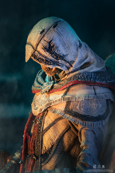 Assassin's Creed - R.I.P. Altaïr 1/6 Scale Diorama
