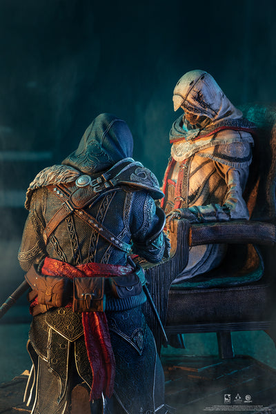 Assassin's Creed - R.I.P. Altaïr 1/6 Scale Diorama