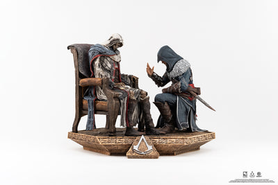 Assassin's Creed - R.I.P. Altaïr 1/6 Scale Diorama