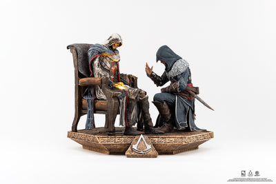 Assassin's Creed - R.I.P. Altaïr 1/6 Scale Diorama