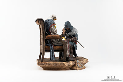 Assassin's Creed - R.I.P. Altaïr 1/6 Scale Diorama
