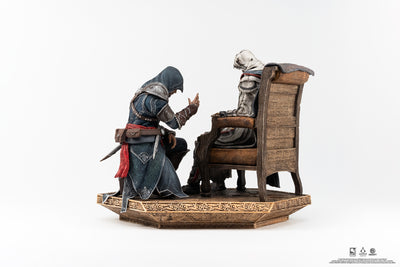 Assassin's Creed - R.I.P. Altaïr 1/6 Scale Diorama
