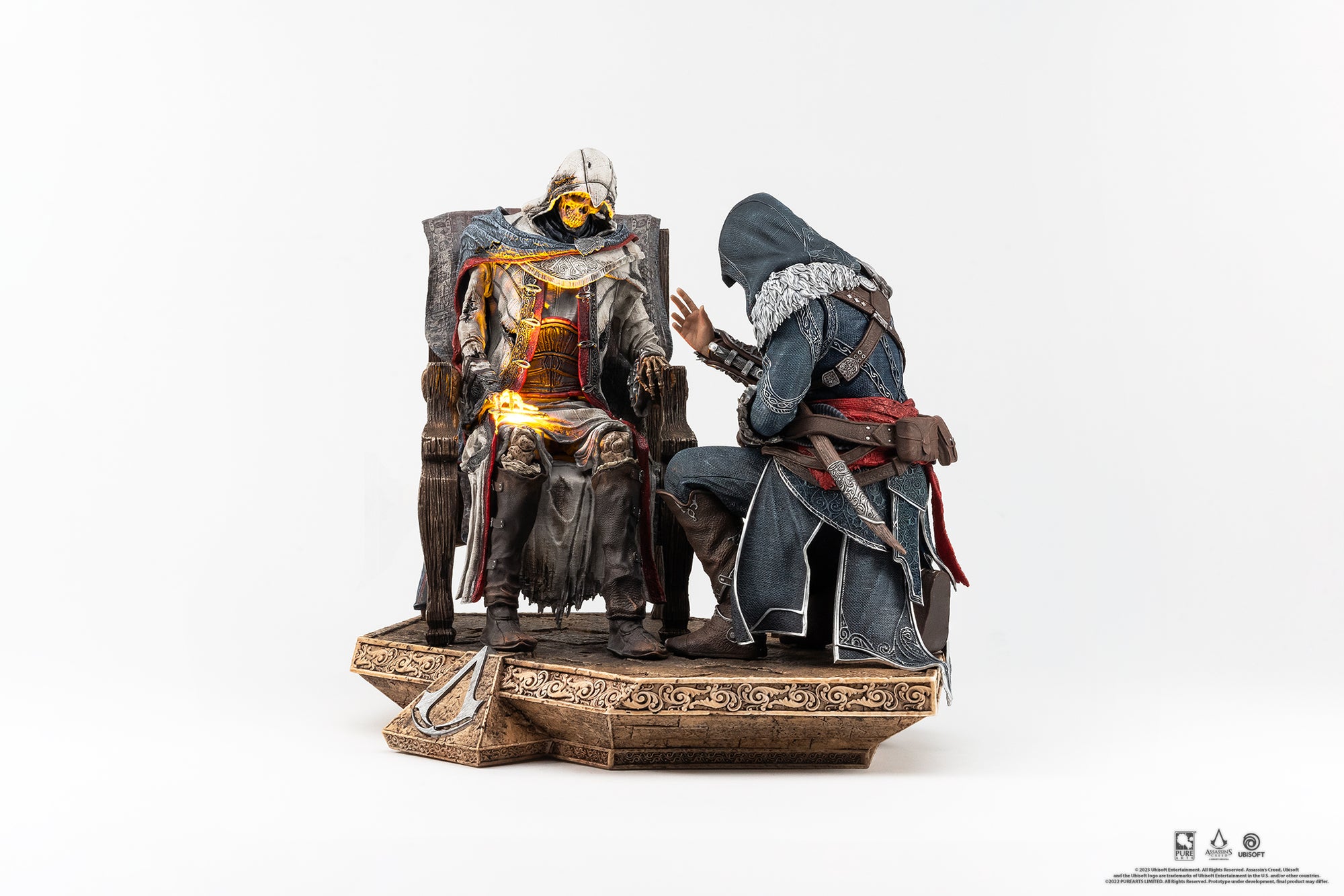 Assassin's Creed RIP Altair 1/6 Scale Diorama Exclusive Edition Statue –  PureArts