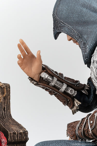 Assassin's Creed - R.I.P. Altaïr 1/6 Scale Diorama