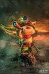 League of Legends - Teemo 1/4 Scale Statue