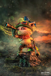 League of Legends - Teemo 1/4 Scale Statue