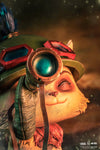 League of Legends - Teemo 1/4 Scale Statue