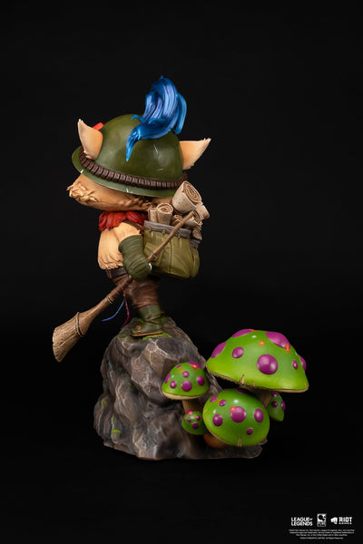 League of Legends - Teemo 1/4 Scale Statue