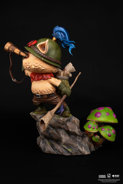 League of Legends - Teemo 1/4 Scale Statue