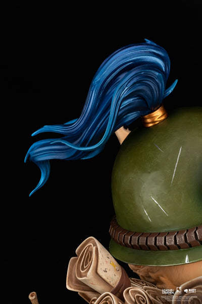 League of Legends - Teemo 1/4 Scale Statue