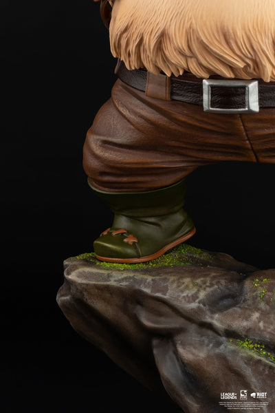 League of Legends - Teemo 1/4 Scale Statue