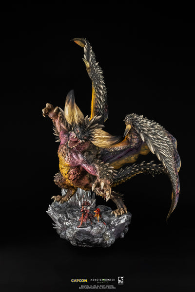 Monster Hunter World - Nergigante 1/26 Scale Statue