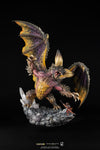 Monster Hunter World - Nergigante 1/26 Scale Statue