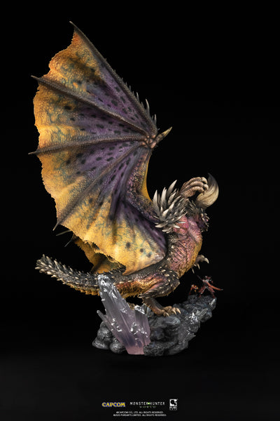 Monster Hunter World - Nergigante 1/26 Scale Statue