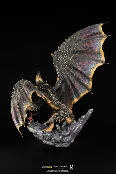 Monster Hunter World - Nergigante 1/26 Scale Statue