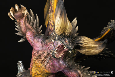 Monster Hunter World - Nergigante 1/26 Scale Statue