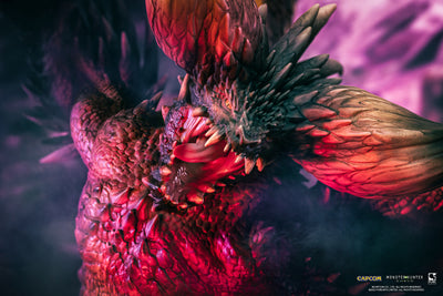 Monster Hunter World - Nergigante 1/26 Scale Statue