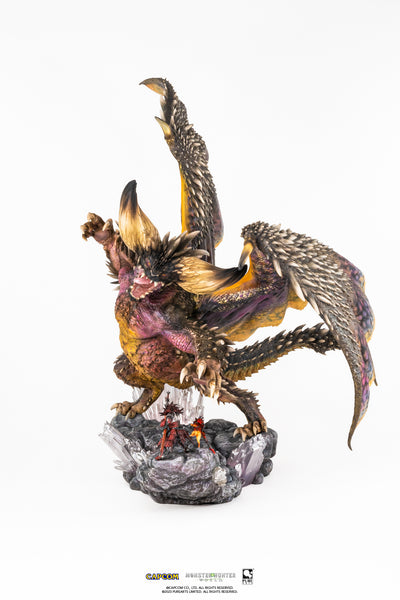 Monster Hunter World - Nergigante 1/26 Scale Statue