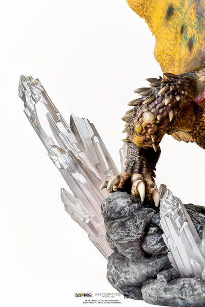 Monster Hunter World - Nergigante 1/26 Scale Statue