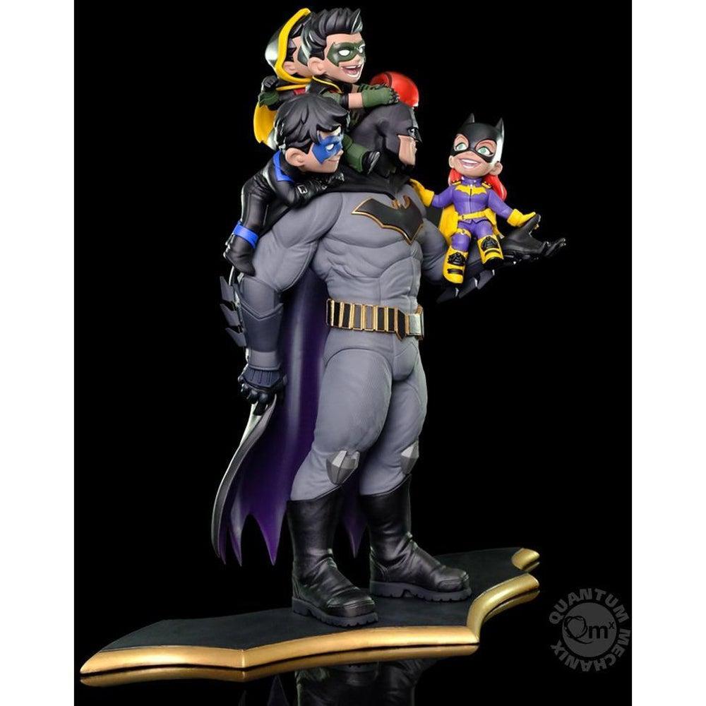 Batman Family Q-Master Diorama Statue