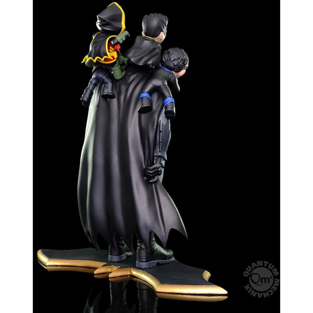 Batman Family Q-Master Diorama Statue
