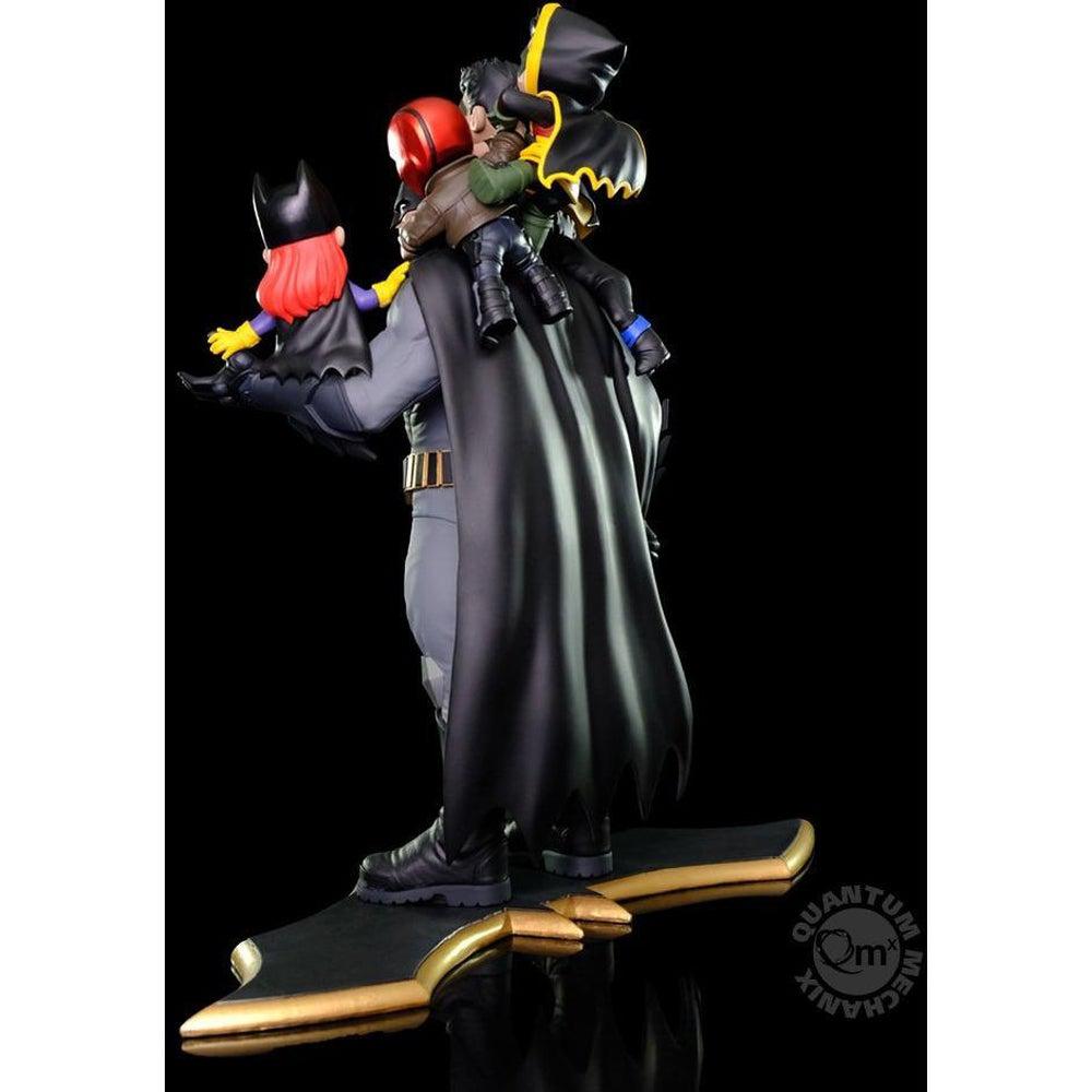 Batman Family Q-Master Diorama Statue
