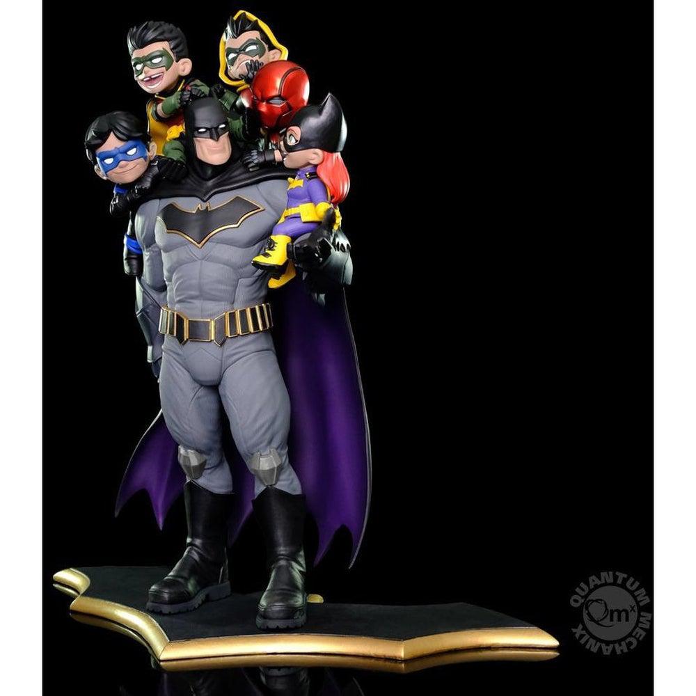Batman Family Q-Master Diorama Statue