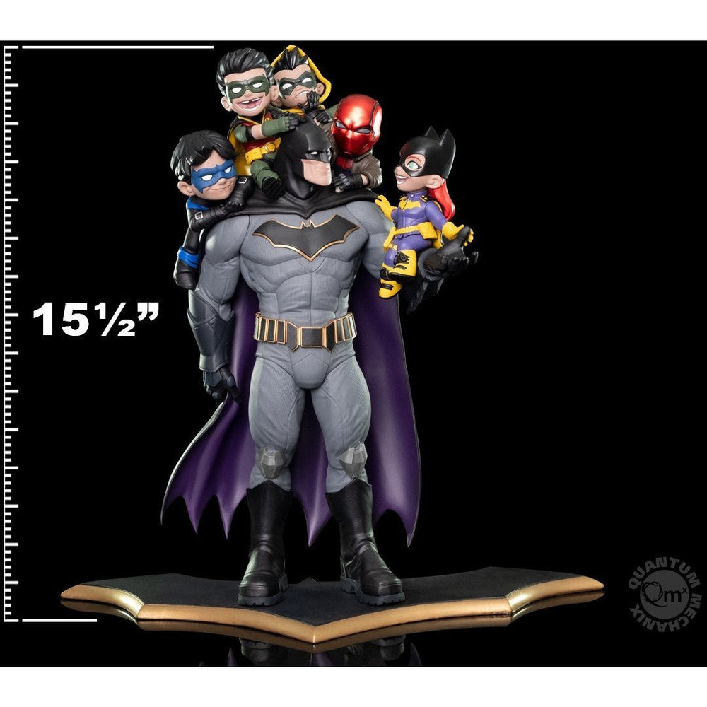 Batman Family Q-Master Diorama Statue