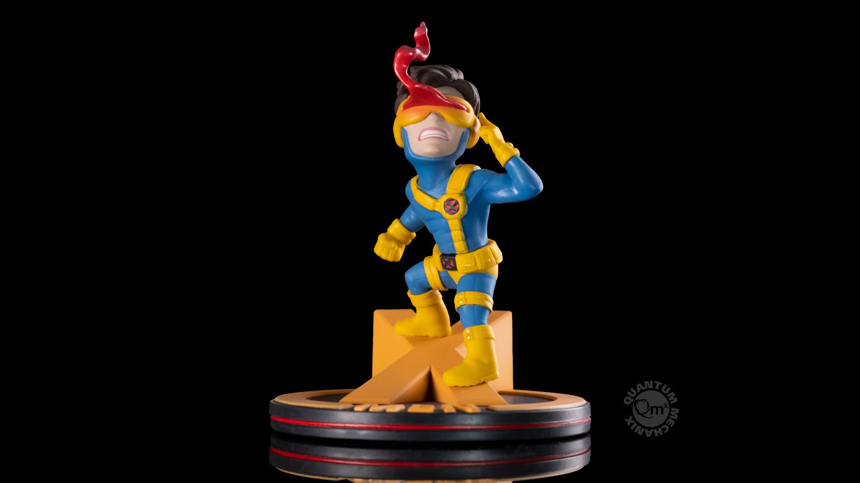 Cyclops Q-Fig Diorama Marvel Comics