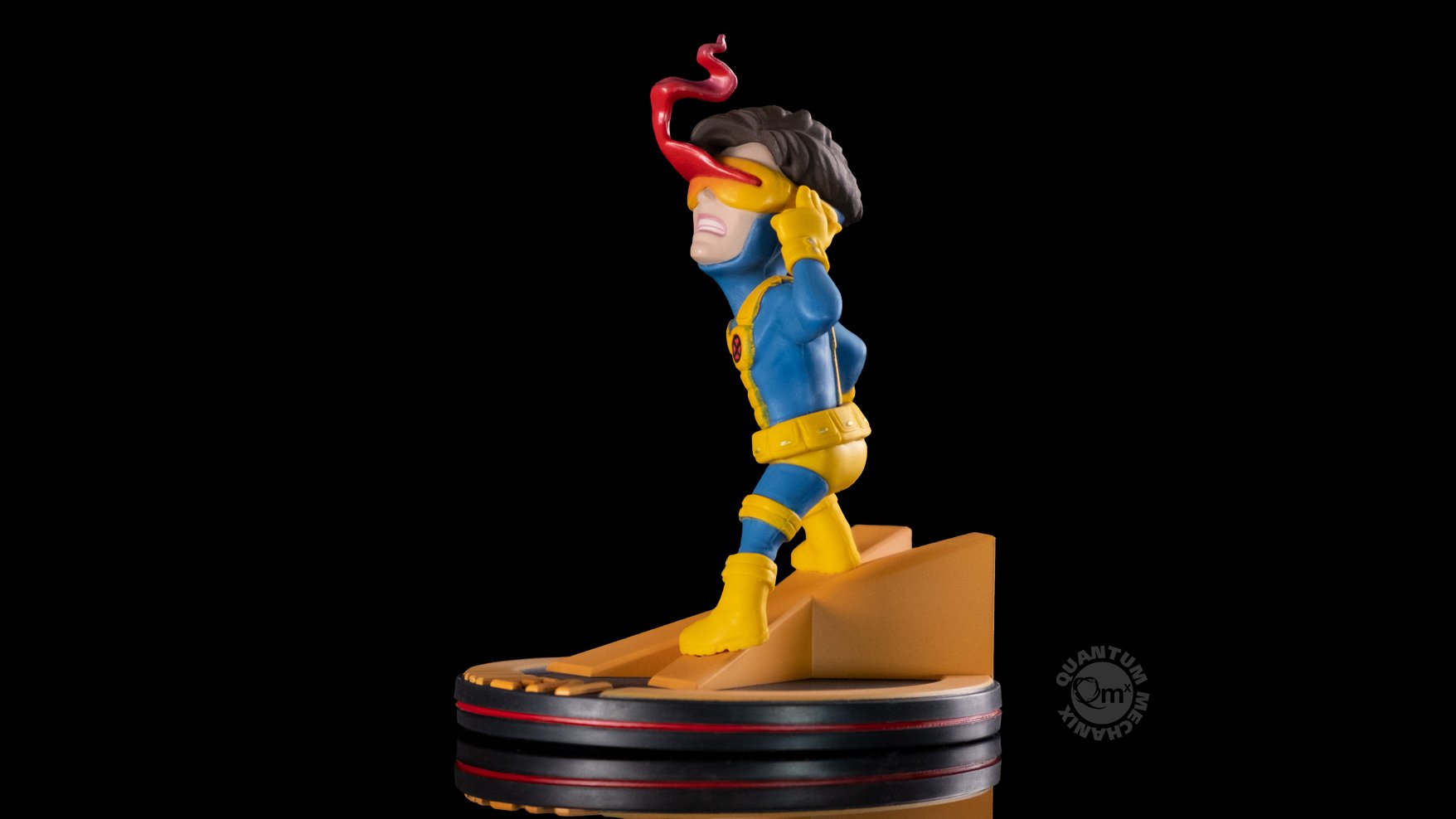 Cyclops Q-Fig Diorama Marvel Comics