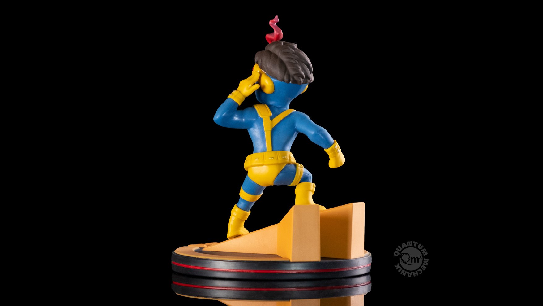 Cyclops Q-Fig Diorama Marvel Comics