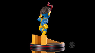 Cyclops Q-Fig Diorama Marvel Comics