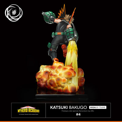 Katsuki Bakugo Ikigai 1/6 Scale Statue
