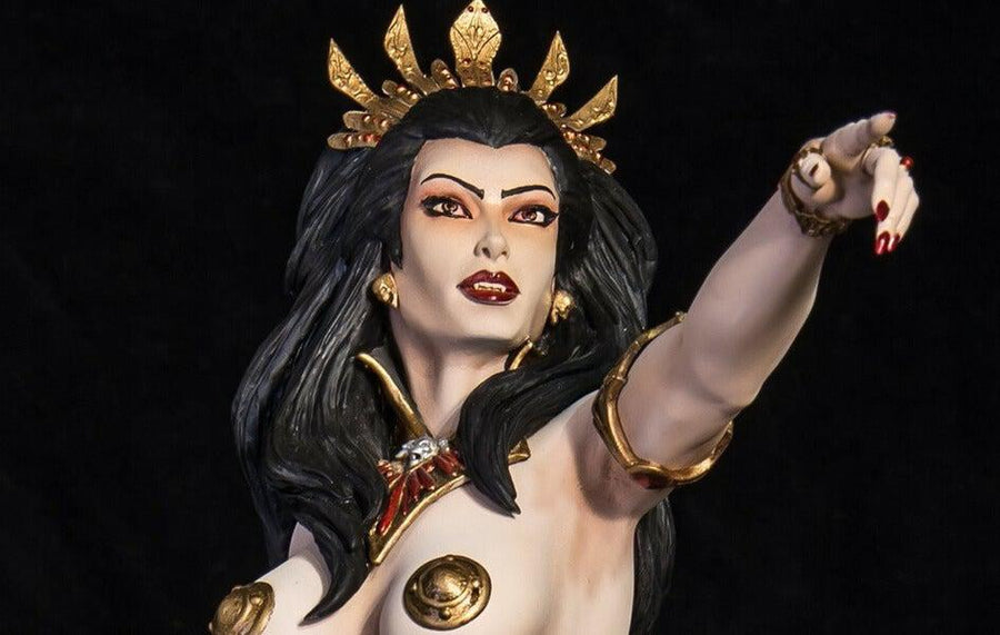 Queen Of Vampires 1/4 Scale Statue by ARH Studios