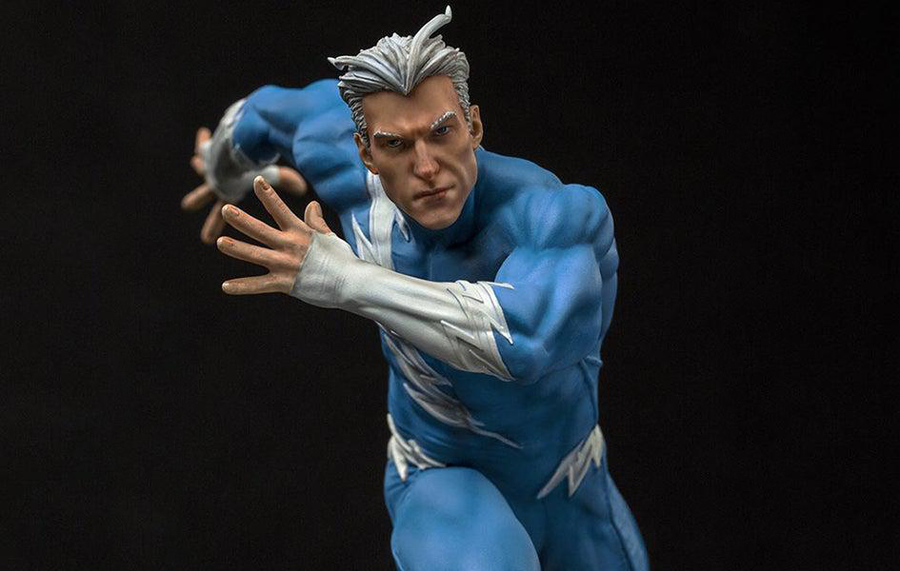 Quicksilver BDS 1/10 Art Scale Statue