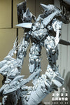Transformers Revenge of the Fallen - Jetpower Optimus Prime vs Megatron Diorama