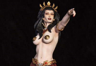 Queen Of Vampires 1/4 Scale Statue by ARH Studios