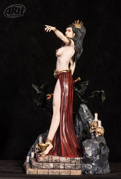 Queen Of Vampires 1/4 Scale Statue by ARH Studios