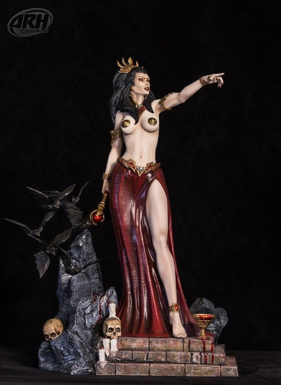 Queen Of Vampires 1/4 Scale Statue by ARH Studios