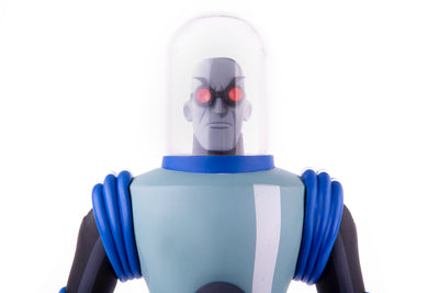 Mr. Freeze 1/6 Scale Figure BTAS - MONDO