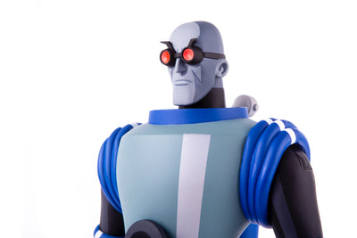 Mr. Freeze 1/6 Scale Figure BTAS - MONDO